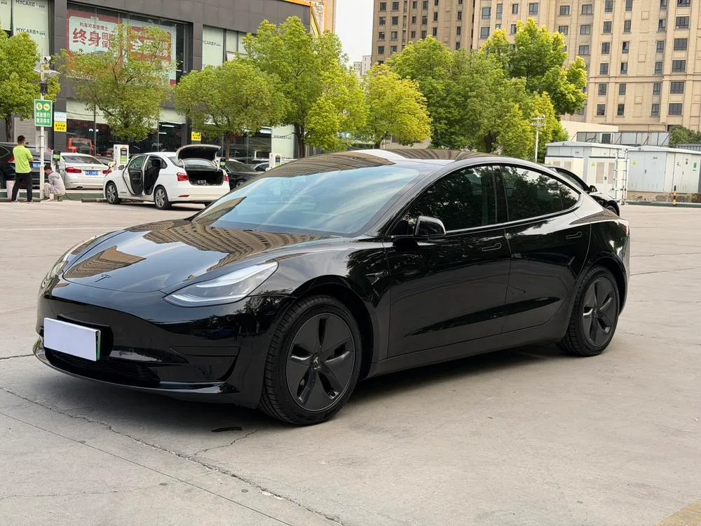 Tesla Model 3 Facelift Standard Range RWD Upgraded Edition, 2020 — фото 1