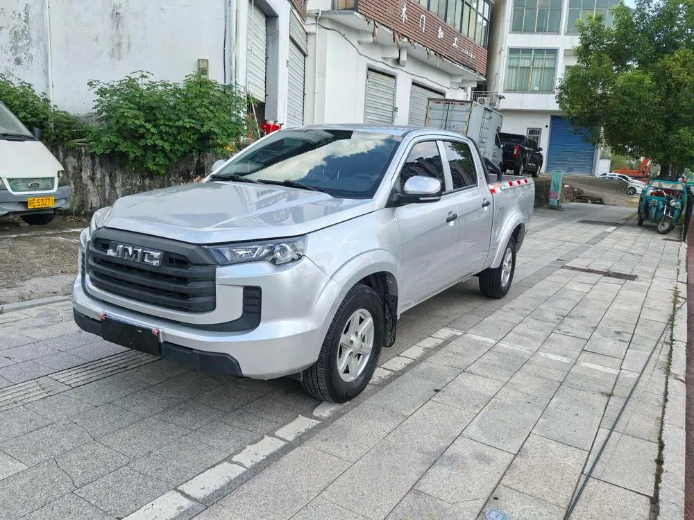 JMC Bao Dian, 2023