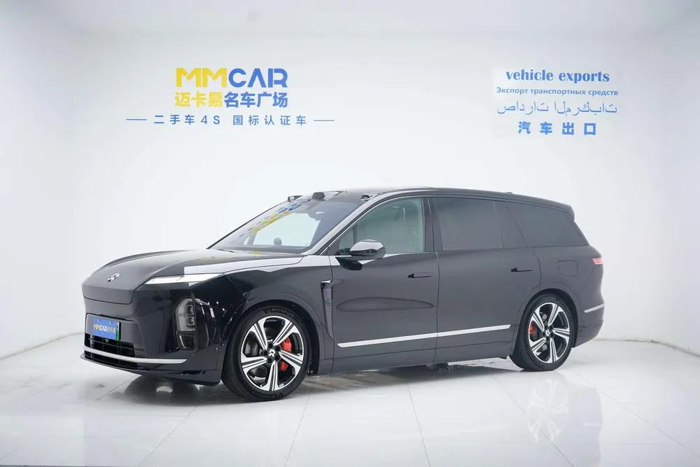 NIO ES8, 2026