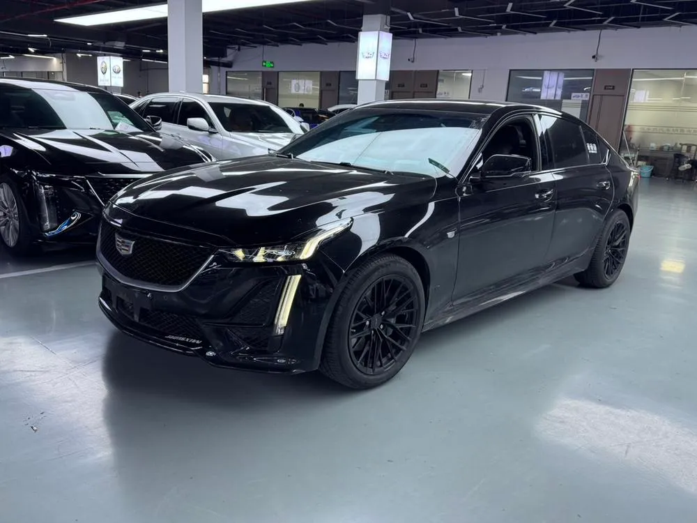 Cadillac CT5, 2023