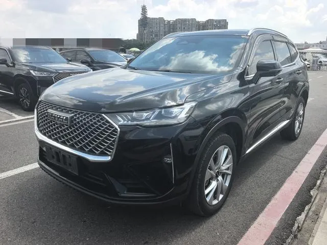 Haval H6, 2021
