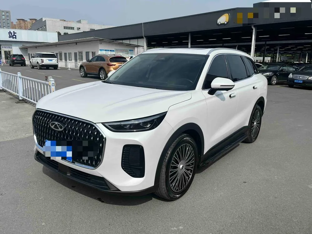 Chery Tiggo 8L, 2024