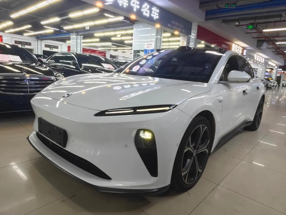 NIO ET5, 2024