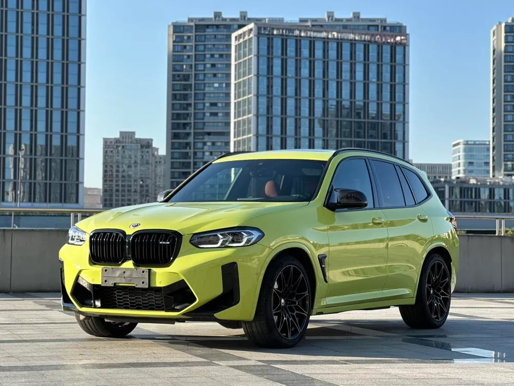 BMW X3 M, 2022