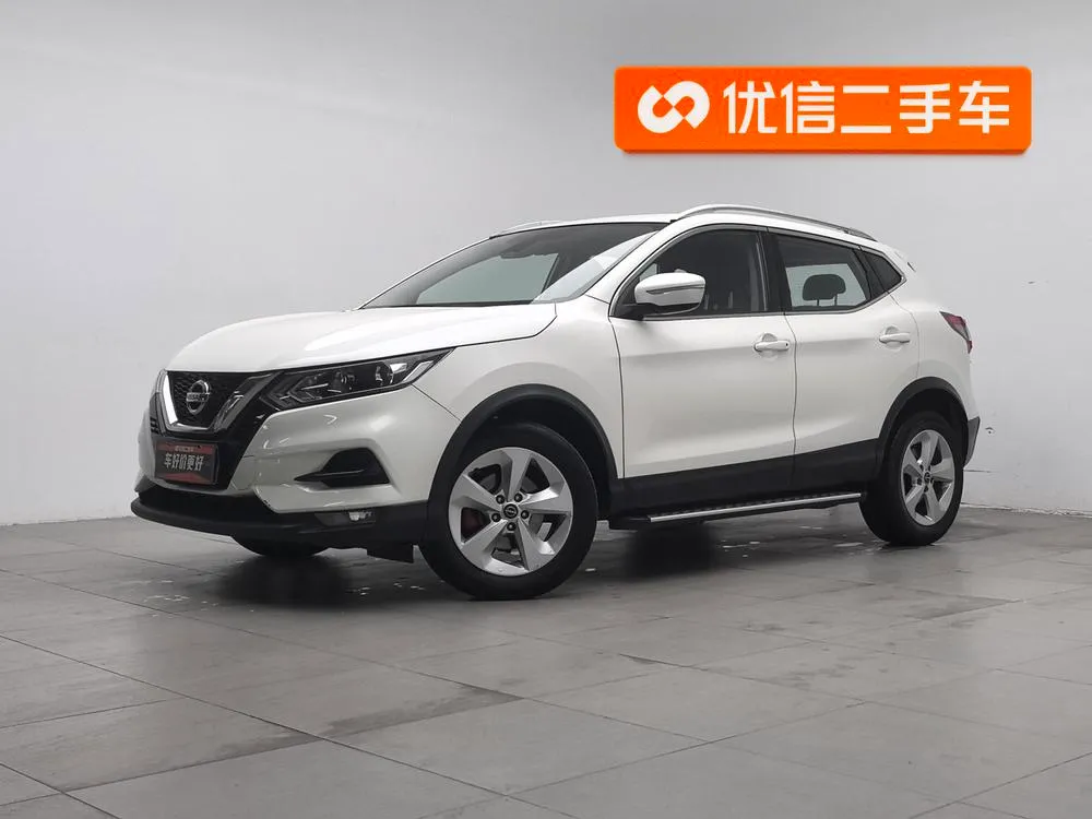 Nissan Qashqai, 2022