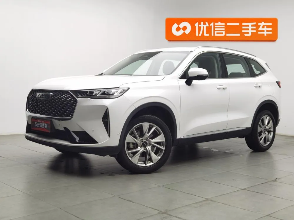 Haval H6, 2021