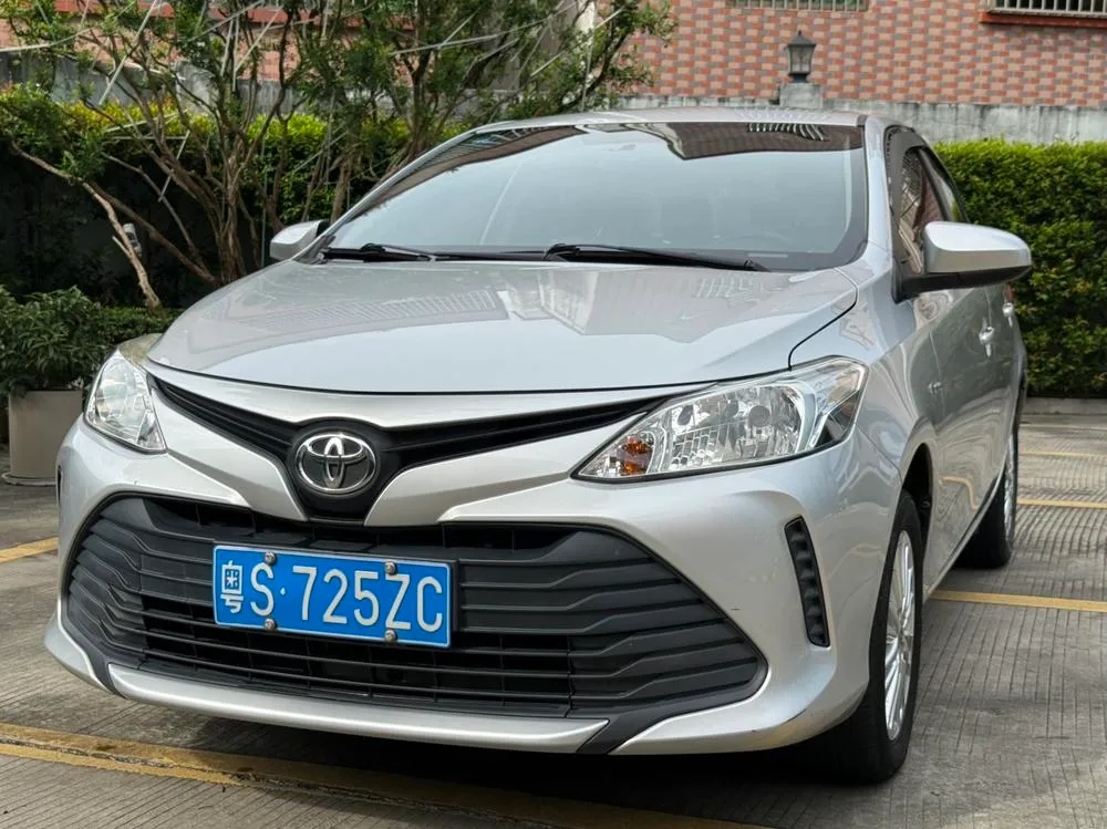 Toyota Vios, 2019