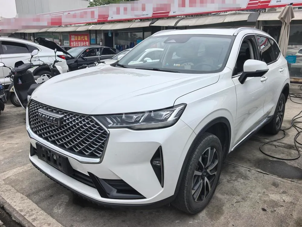 Haval H6, 2021