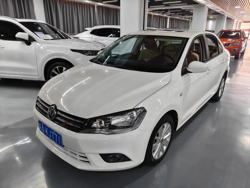 Volkswagen Jetta, 2015