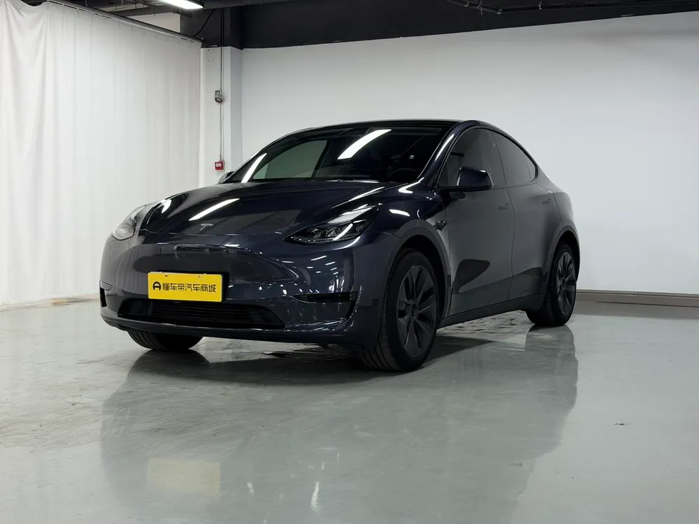 Tesla Model Y, 2024