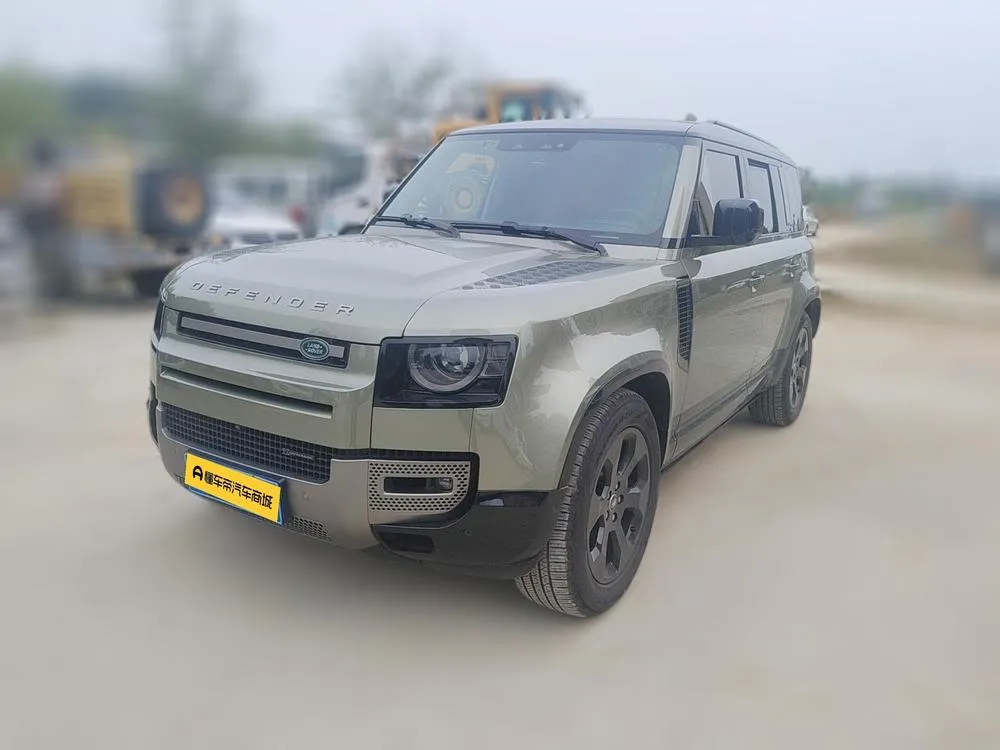 Land Rover Defender, 2023