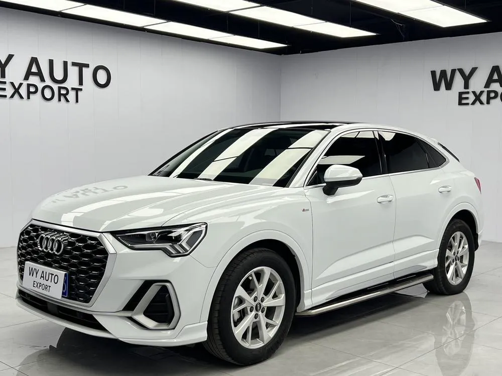 Audi Q3 Sportback, 2022