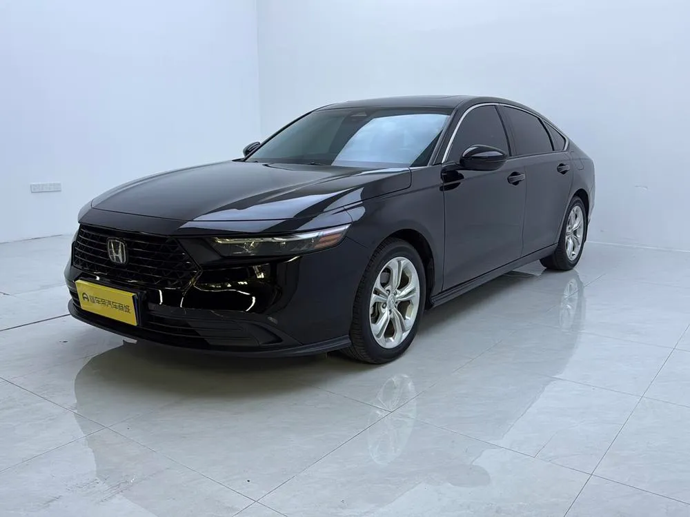 Honda Accord Sharp ·T 260TURBO Luxury Edition, 2024 — фото 1