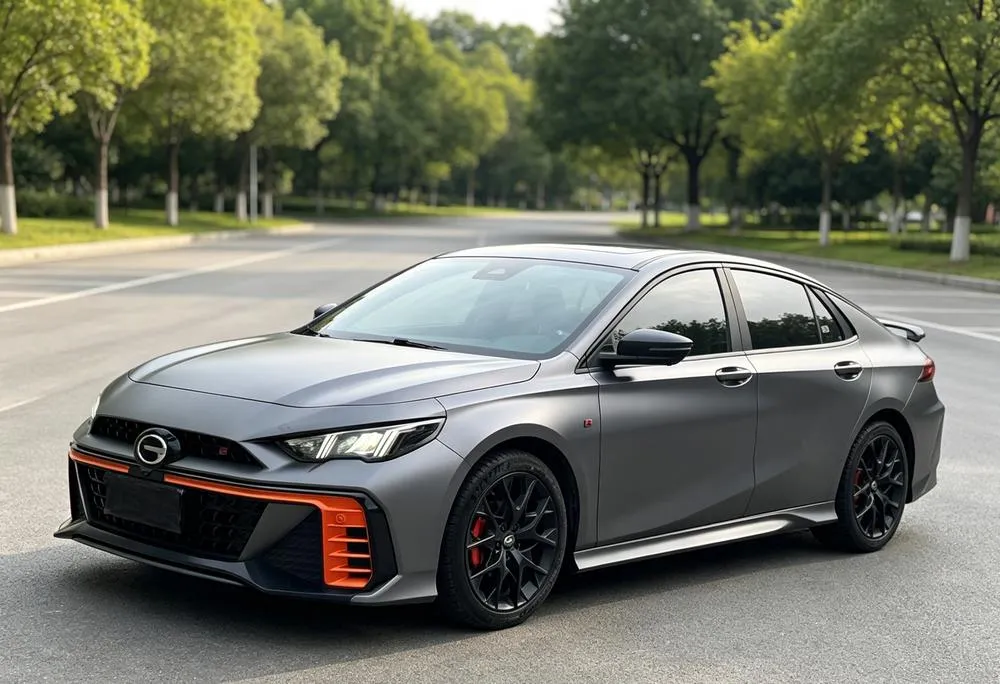 GAC Trumpchi Empow, 2022