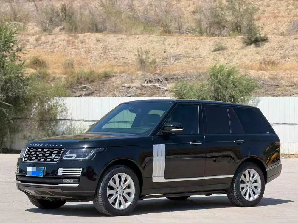 Land Rover Range Rover, 2016