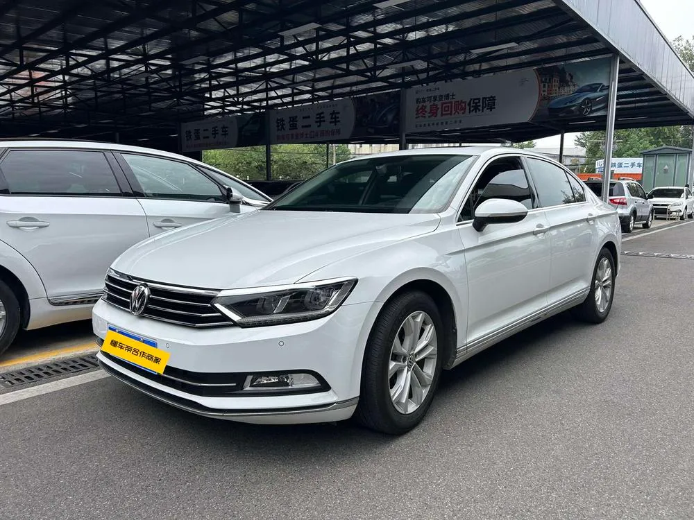 Volkswagen Magotan, 2017
