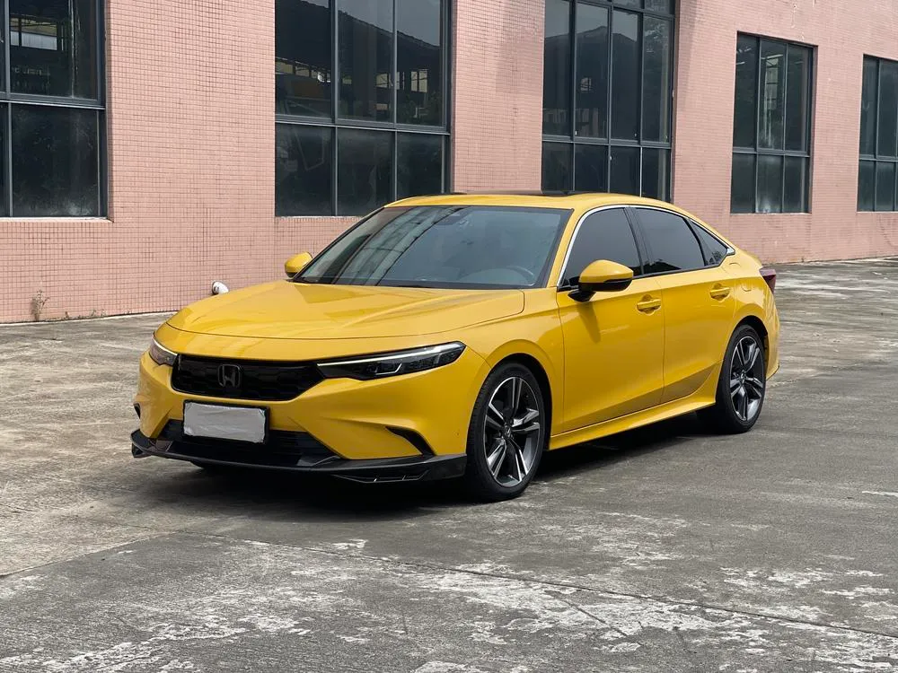 Honda Integra, 2022