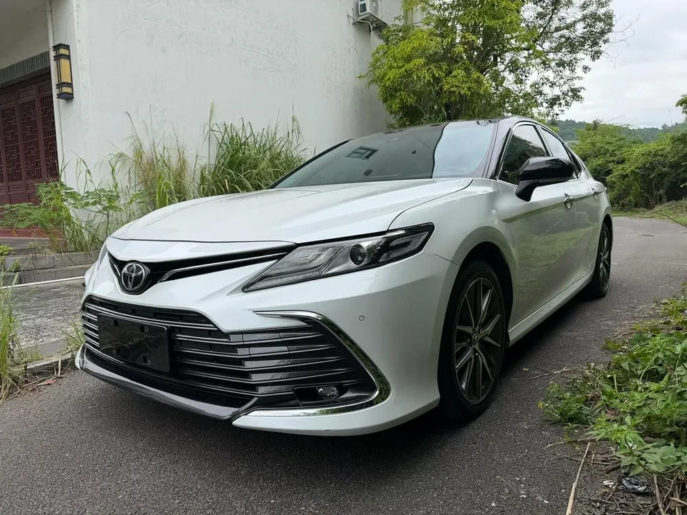 Toyota Camry, 2021