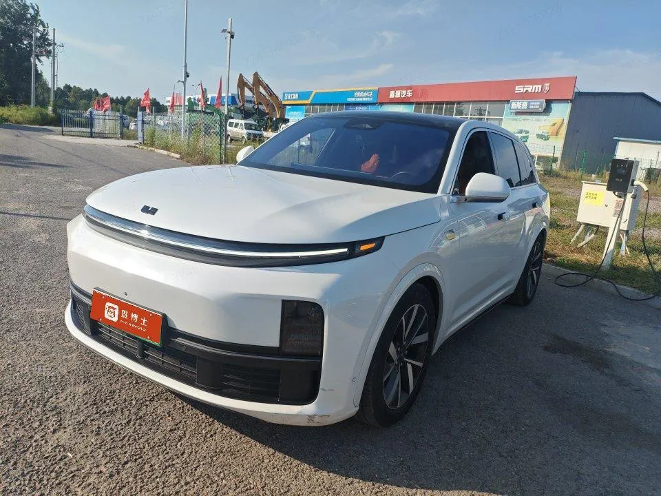 Li Auto L7, 2023