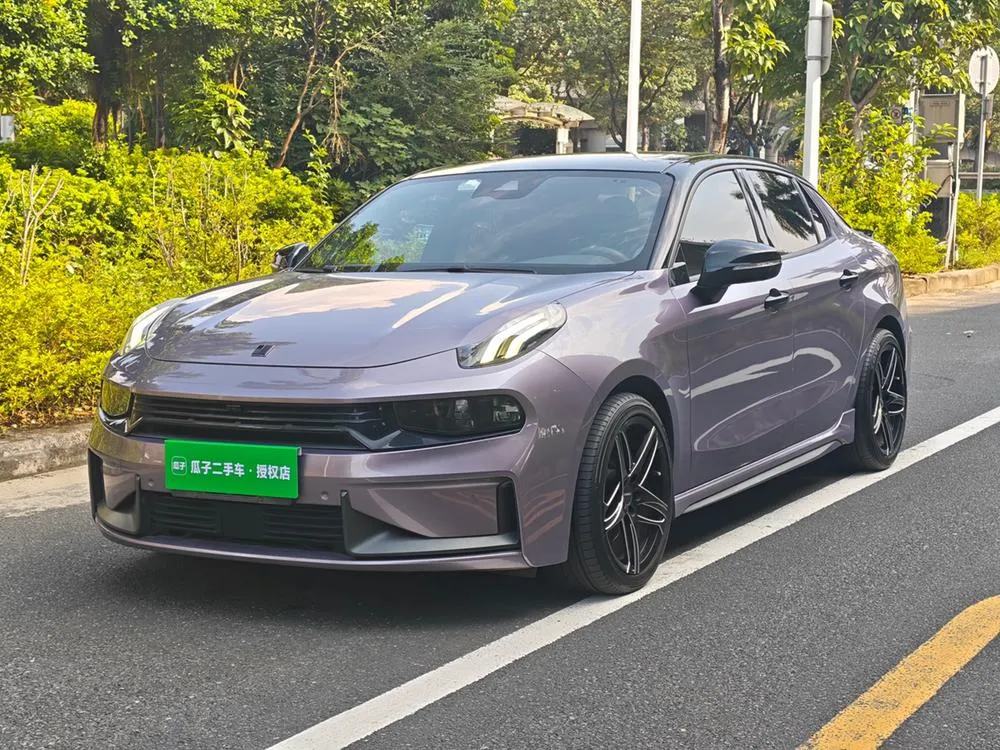 Lynk & Co 03, 2019