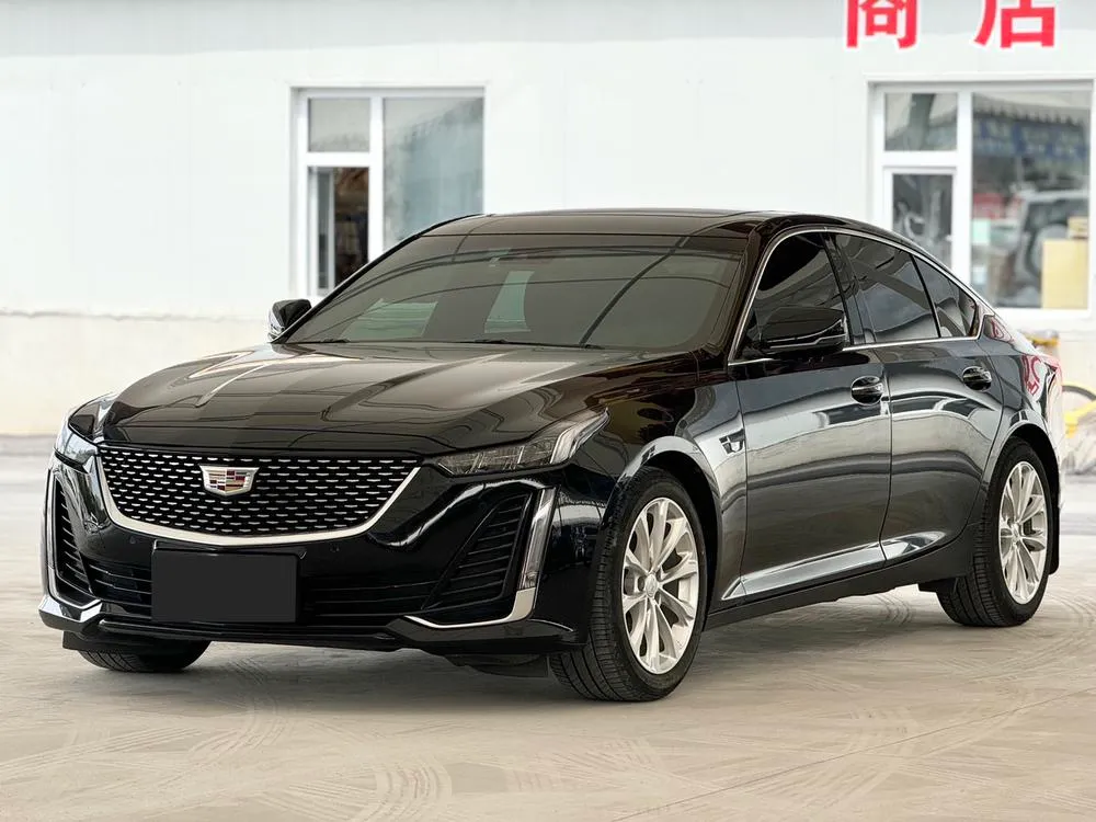 Cadillac CT5, 2022