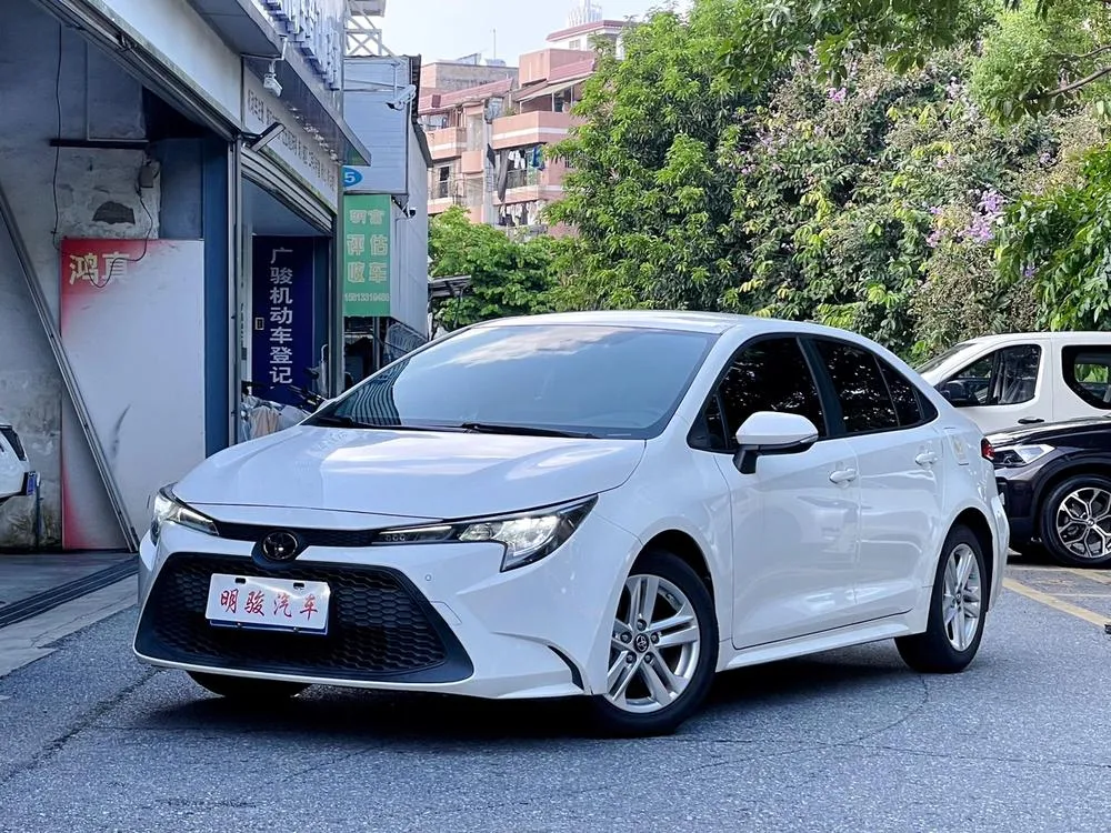 Toyota Levin, 2022
