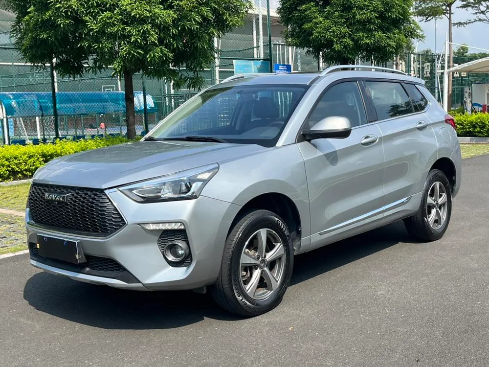 Haval H6 Coupe, 2019