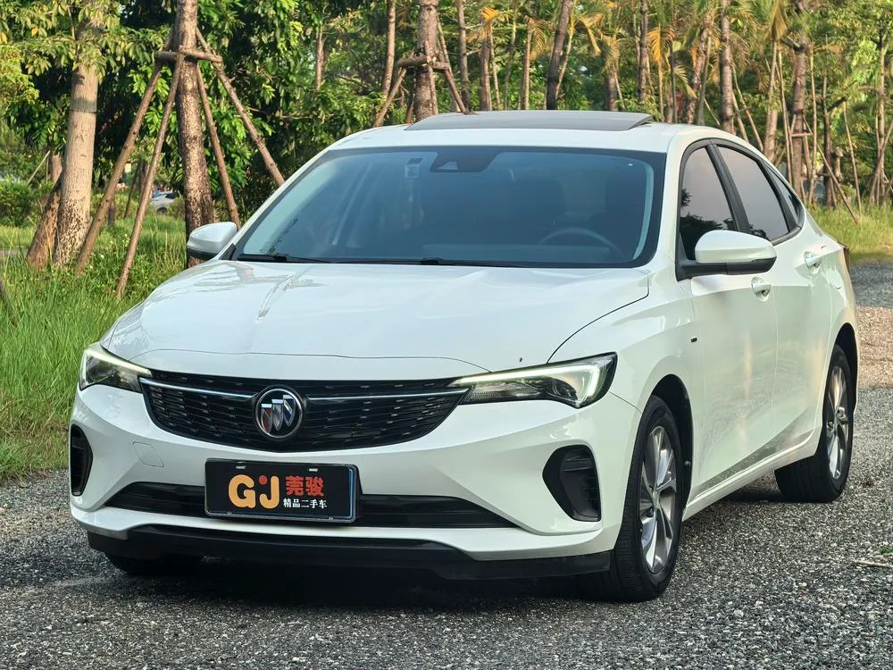 Buick Verano, 2022