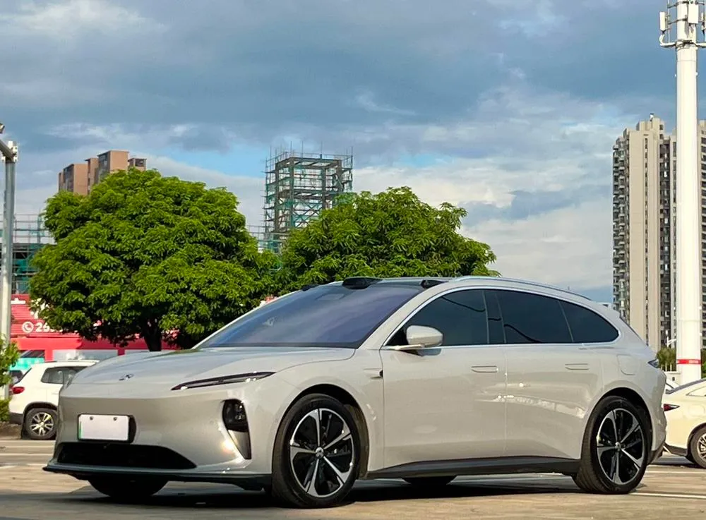 NIO ET5T, 2024