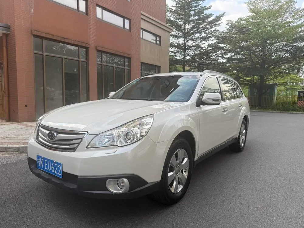 Subaru Outback, 2011