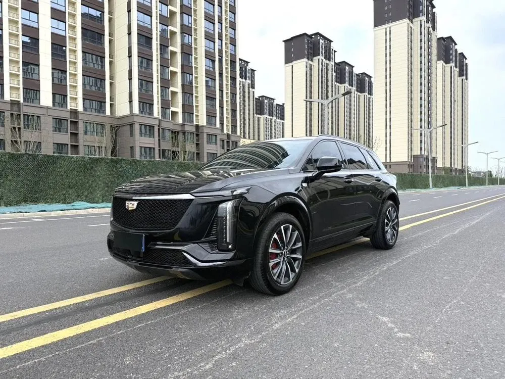 Cadillac XT5, 2025