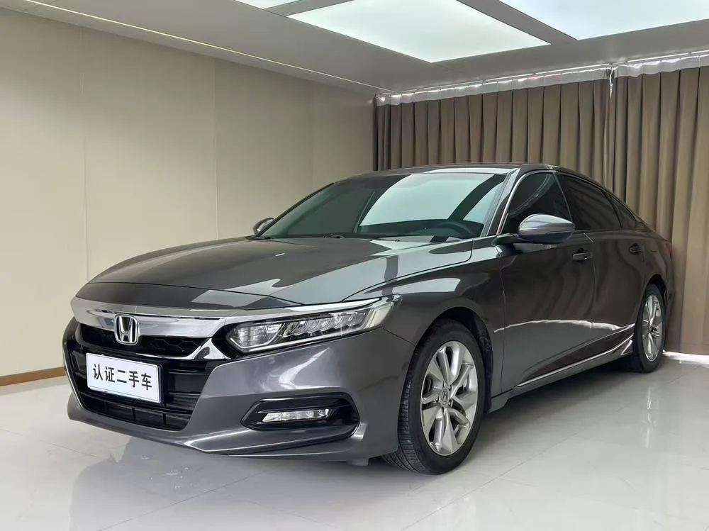 Honda Accord, 2018