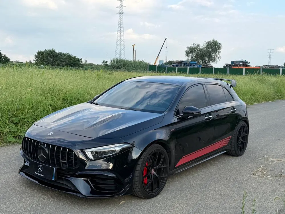 Mercedes-Benz A-Class AMG (Import), 2020