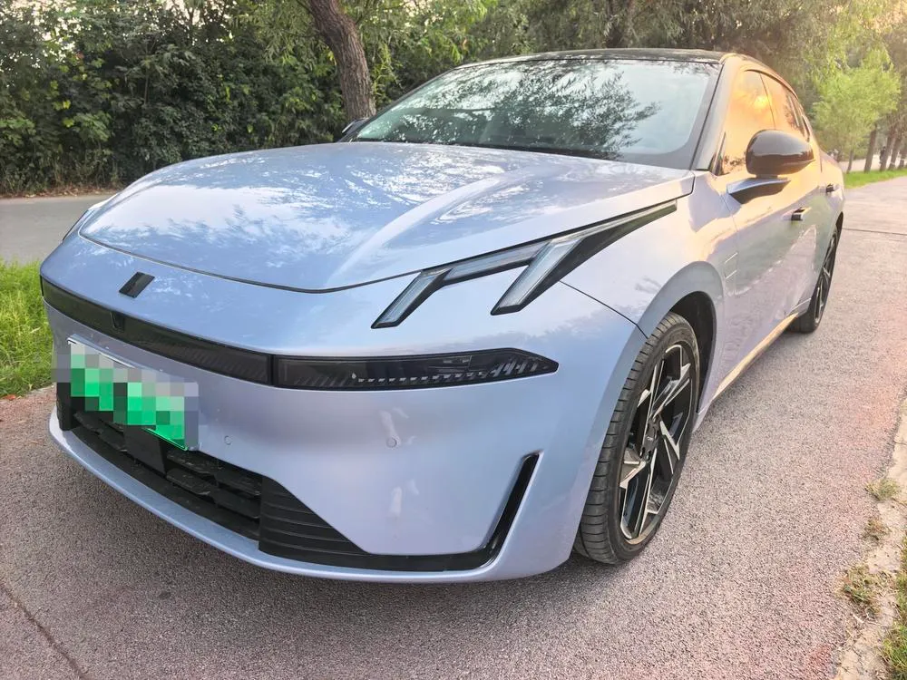 Lynk & Co 07 EM-P, 2024