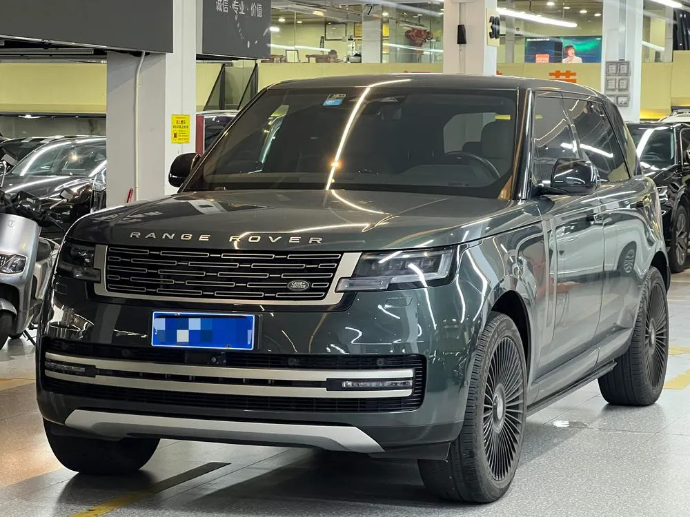 Land Rover Range Rover, 2023