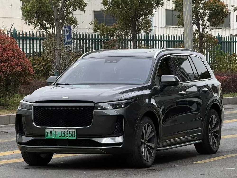 Li Auto ONE, 2021