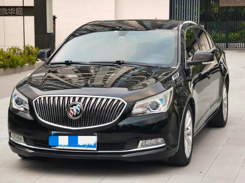 Buick LaCrosse, 2013