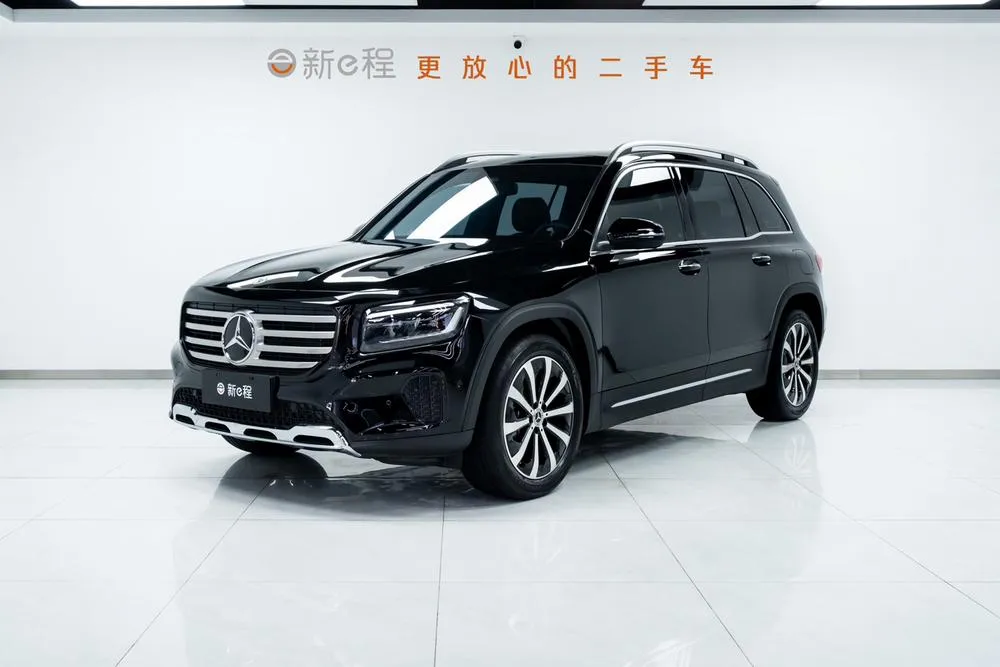 Mercedes-Benz GLB, 2024