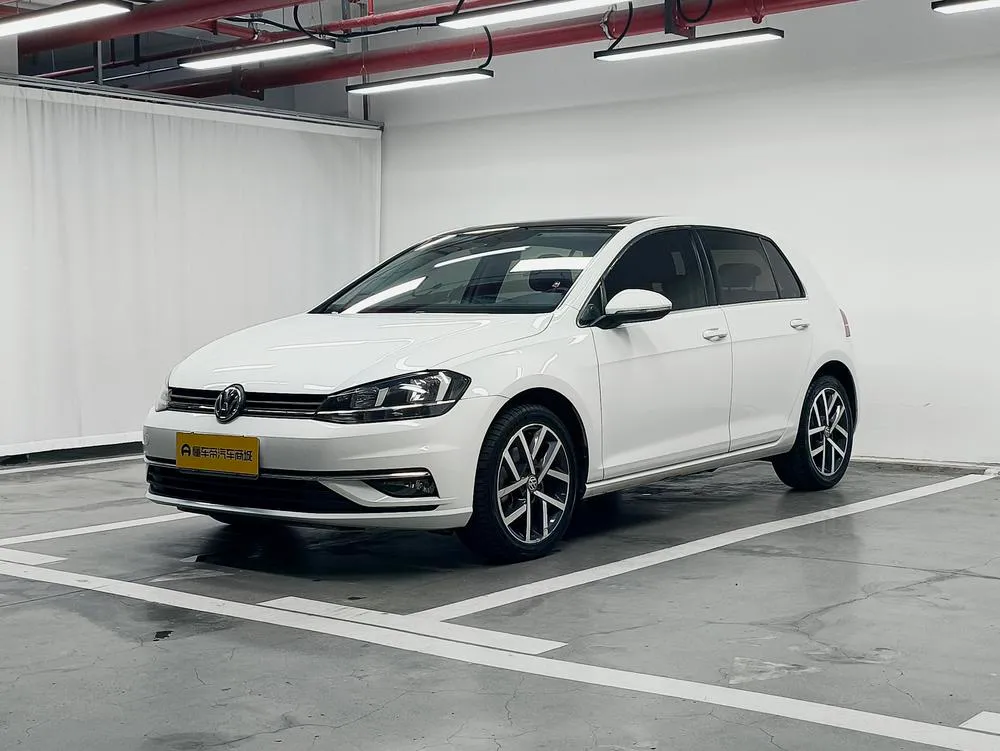 Volkswagen Golf, 2018