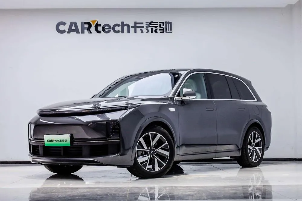 Li Auto L8, 2023