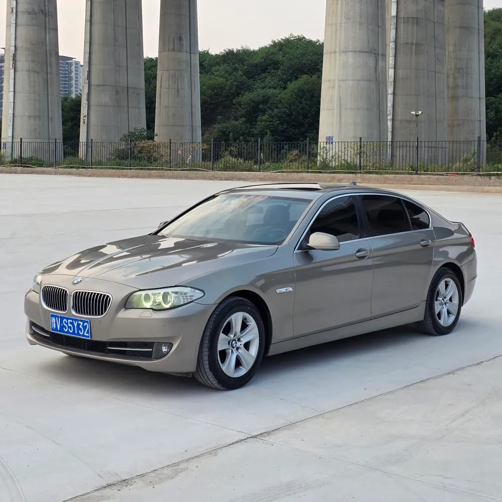 BMW 5-Series, 2011