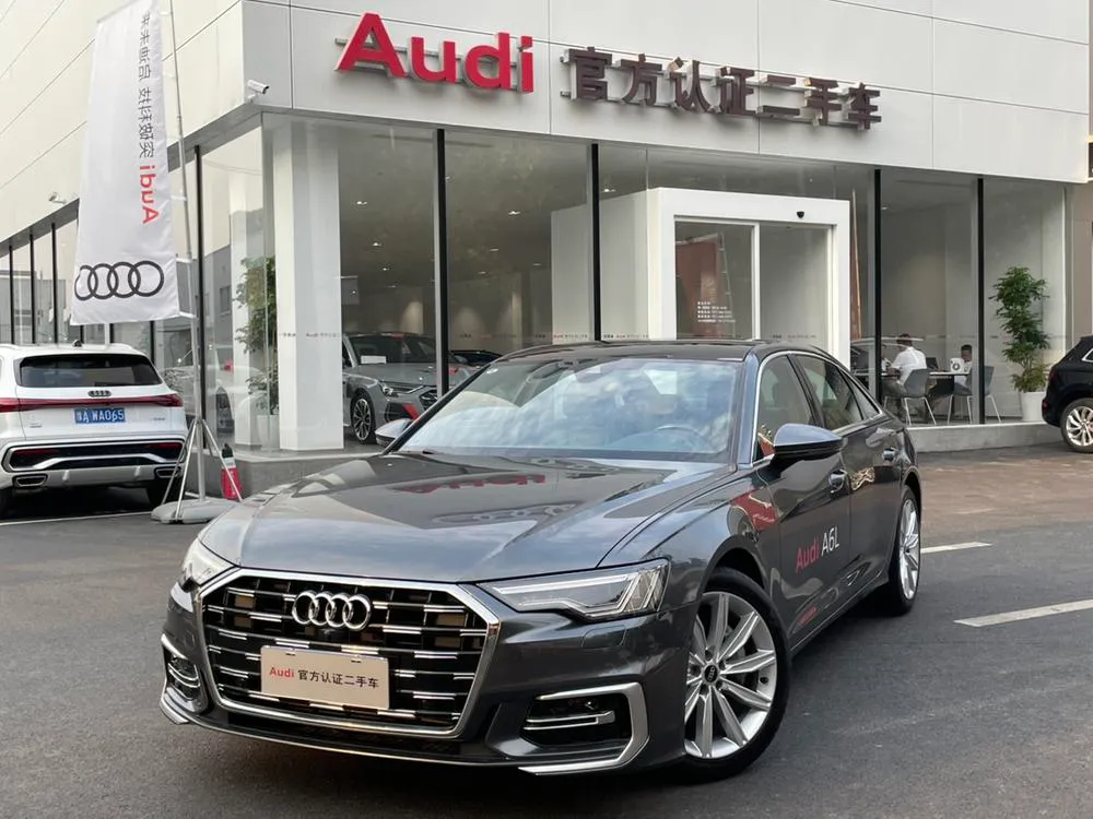 Audi A6L, 2024