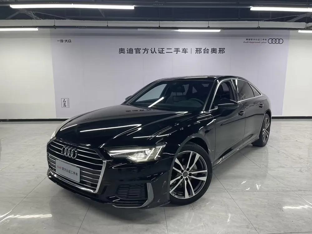 Audi A6L, 2020