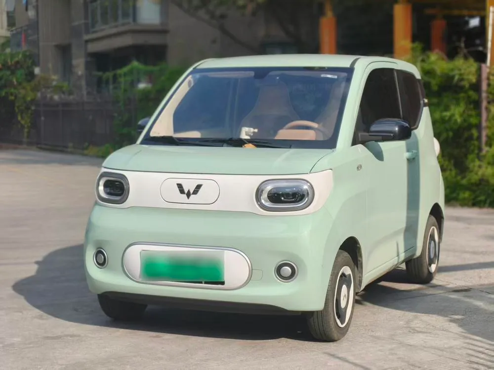 Wuling Hongguang MINIEV, 2024