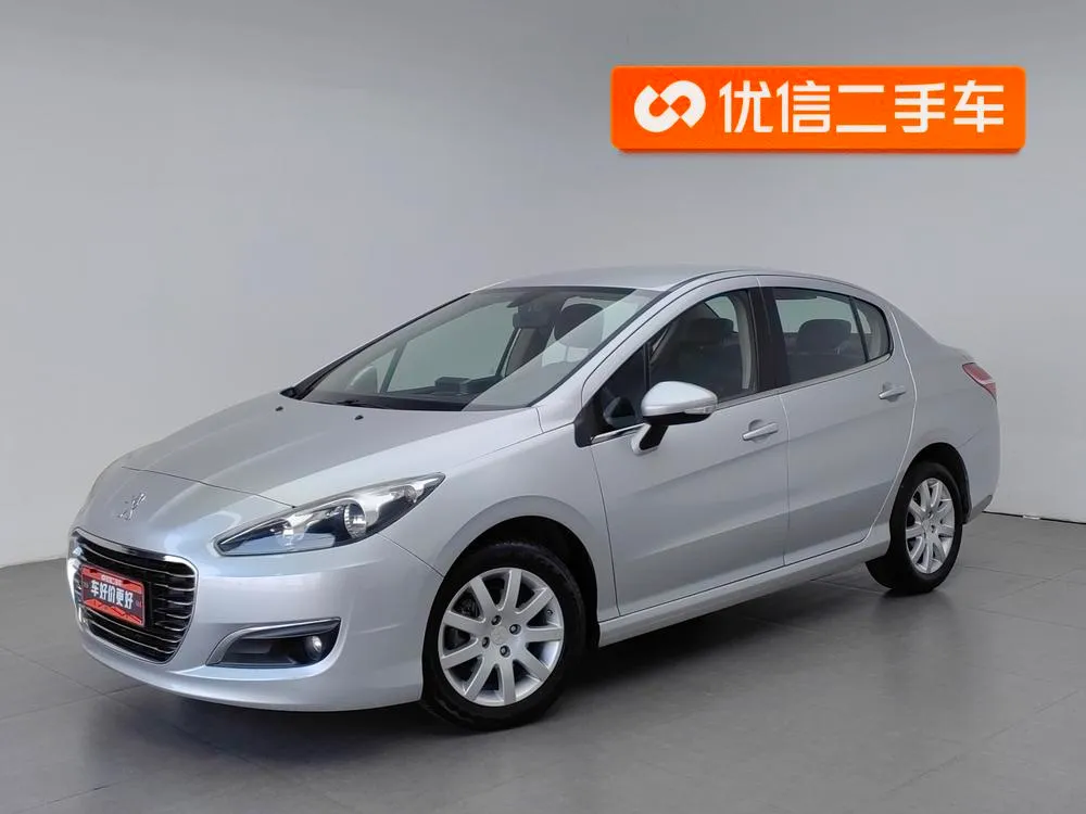 Peugeot 308, 2012