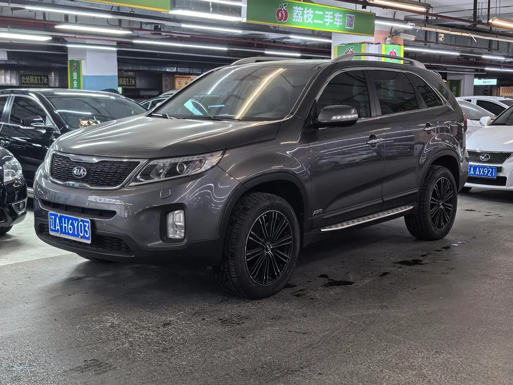 Kia Sorento, 2013