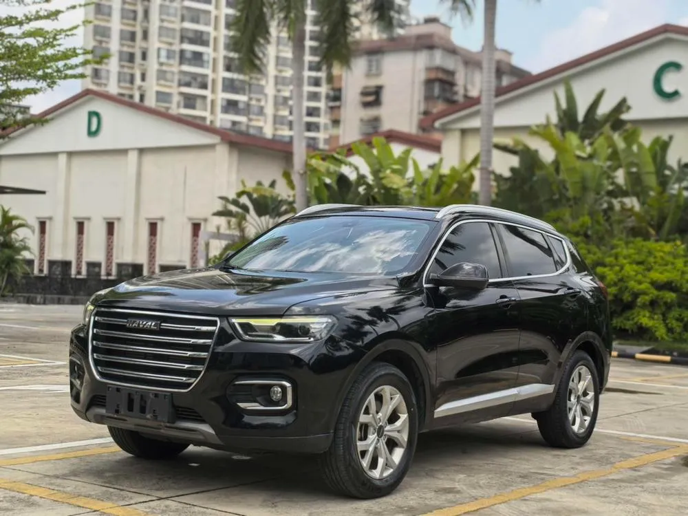 Haval H6, 2020