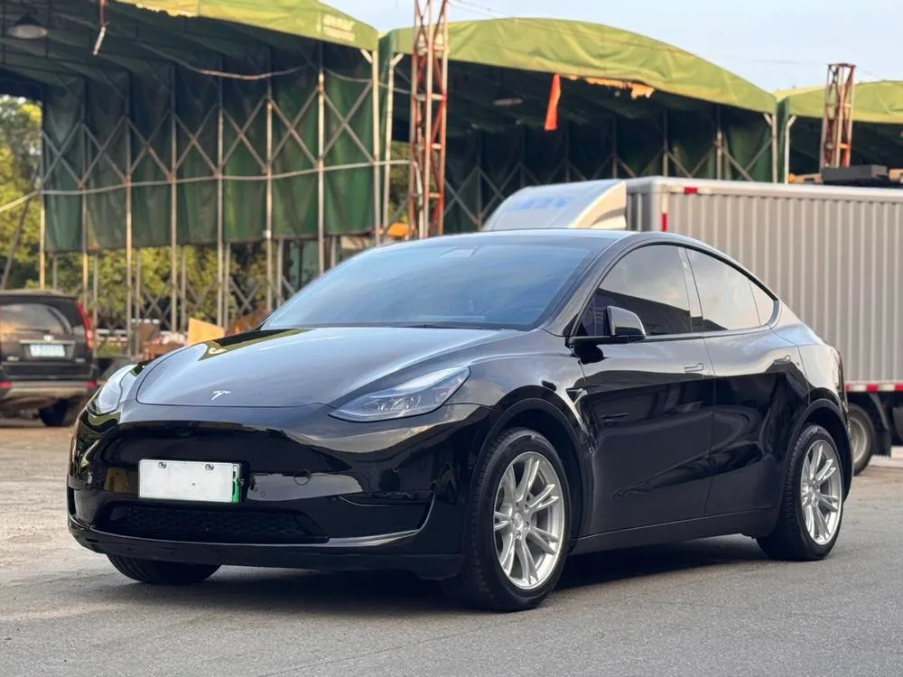 Tesla Model Y, 2022
