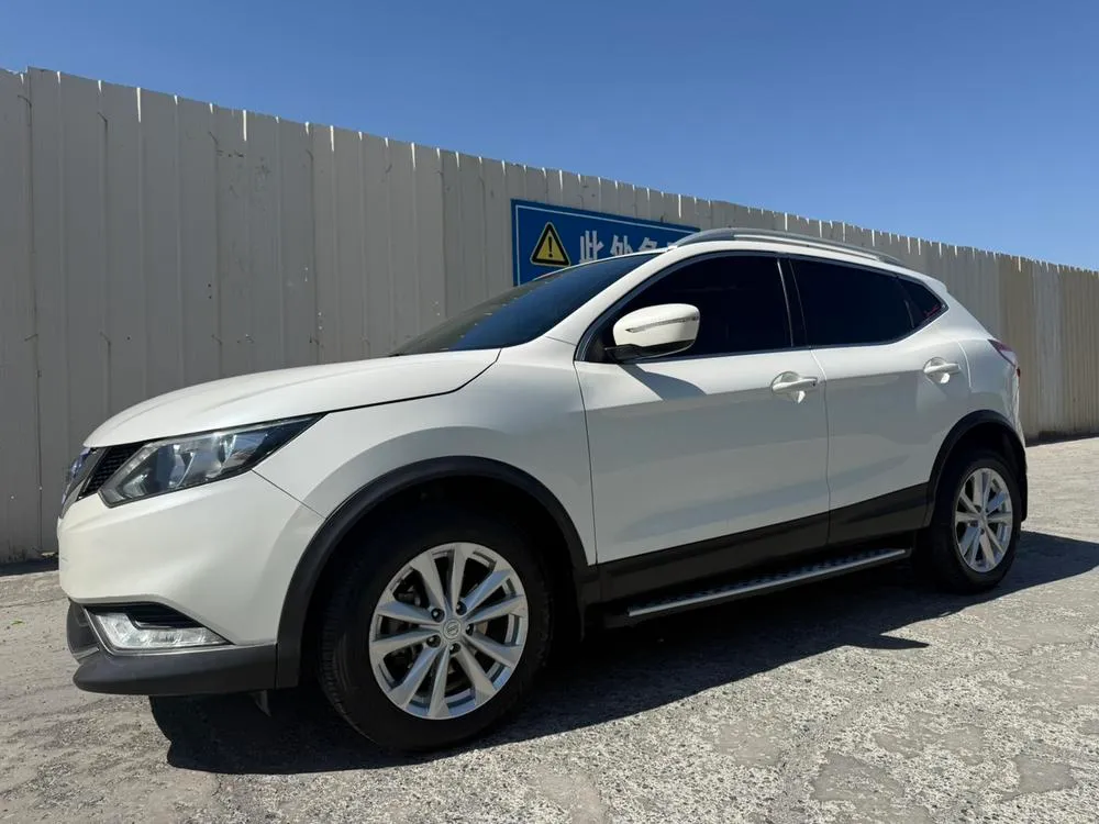 Nissan Qashqai, 2016