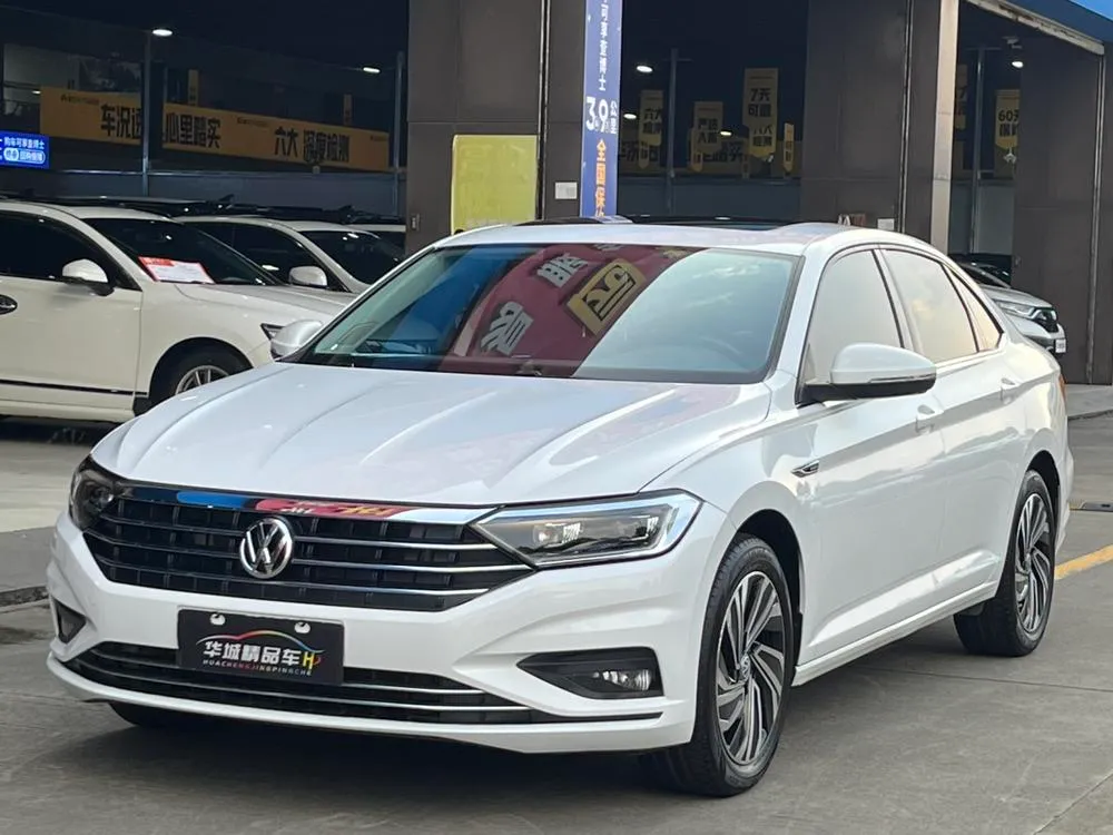 Volkswagen Sagitar, 2021
